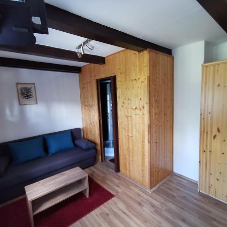 Pension U Jelinka Nové Hamry Exterior foto