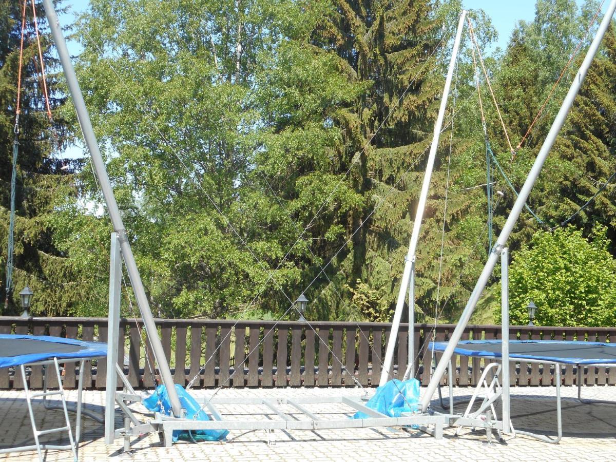 Pension U Jelinka Nové Hamry Exterior foto