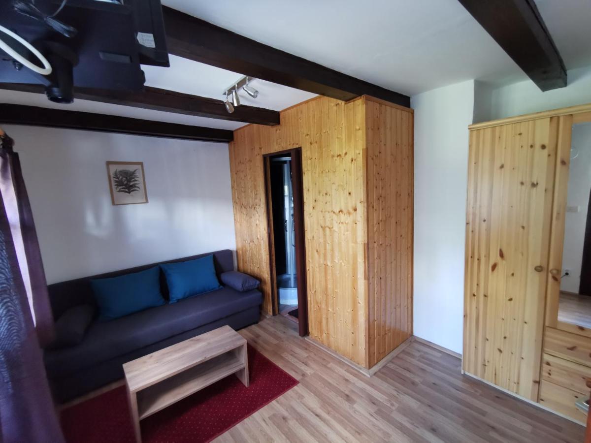 Pension U Jelinka Nové Hamry Exterior foto