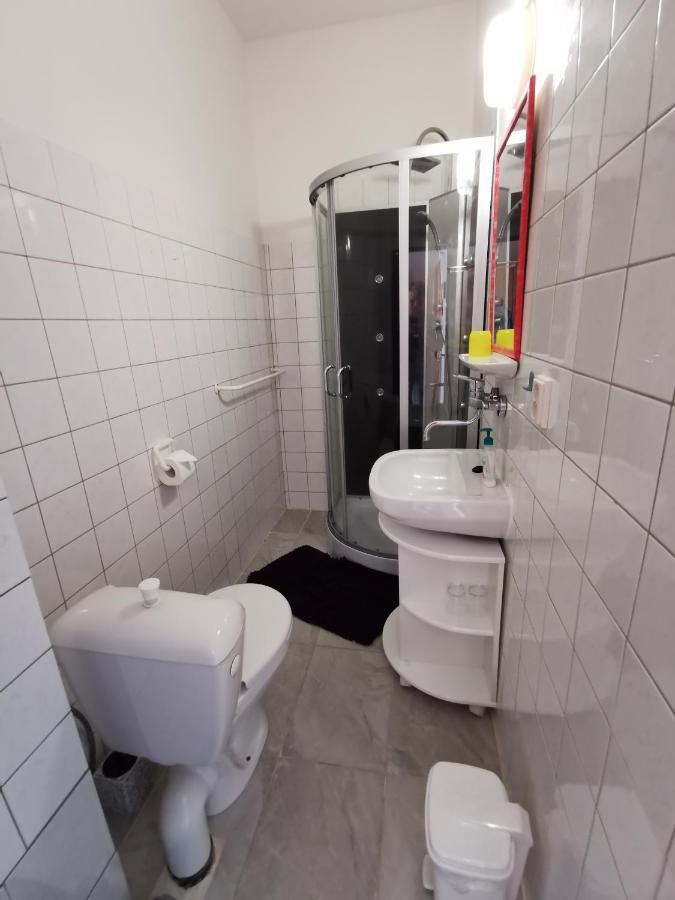 Pension U Jelinka Nové Hamry Exterior foto