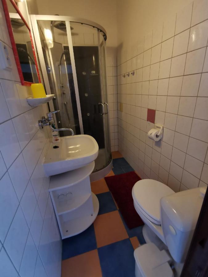 Pension U Jelinka Nové Hamry Exterior foto