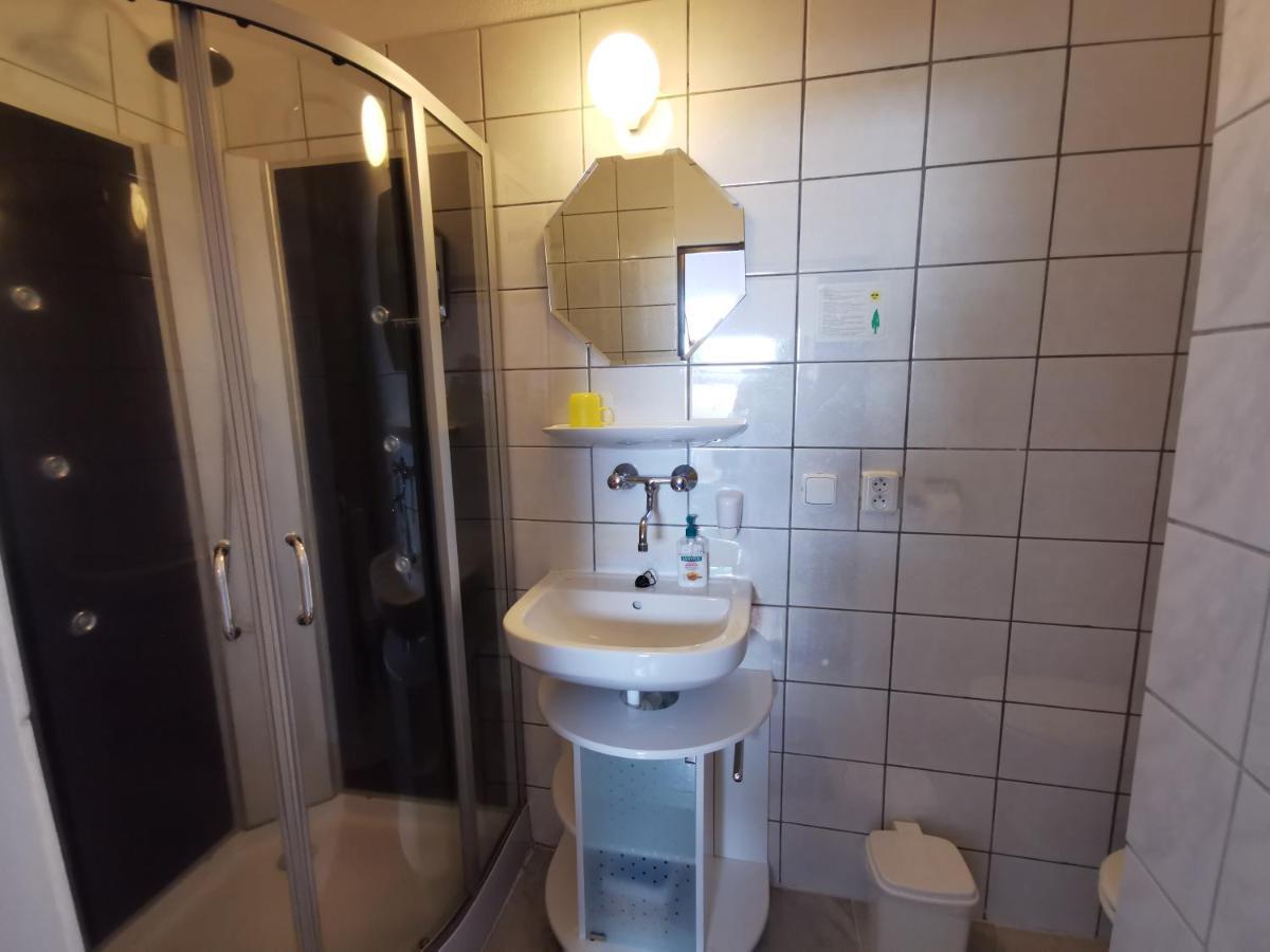 Pension U Jelinka Nové Hamry Exterior foto
