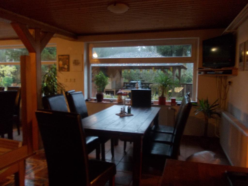 Pension U Jelinka Nové Hamry Exterior foto