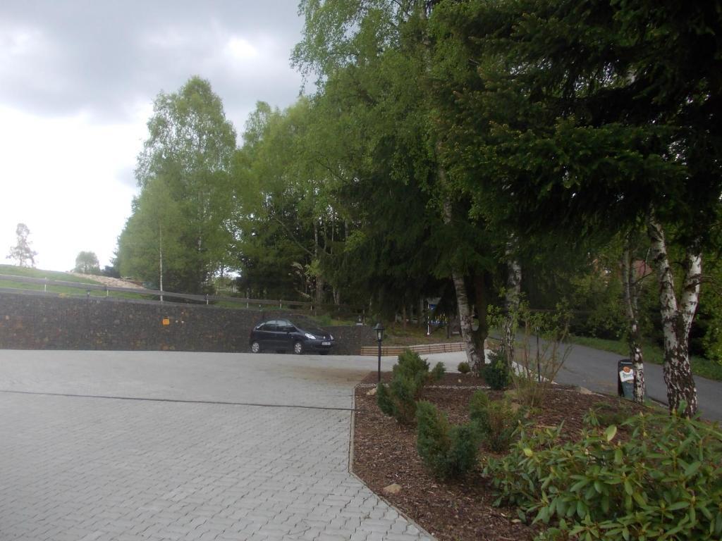 Pension U Jelinka Nové Hamry Exterior foto