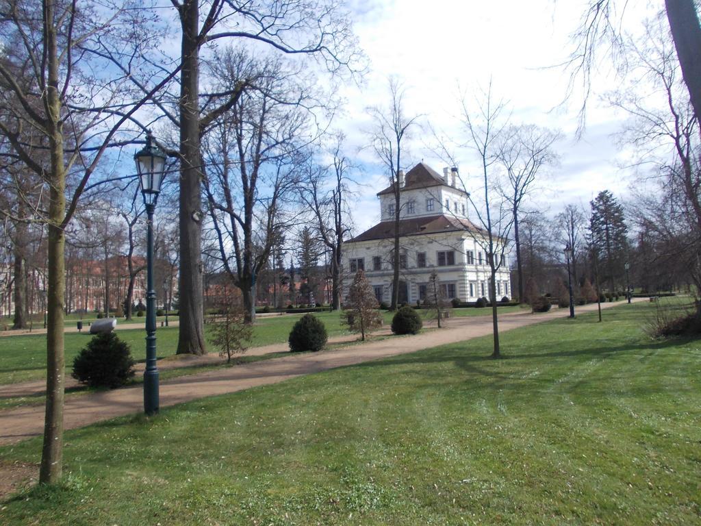 Pension U Jelinka Nové Hamry Exterior foto