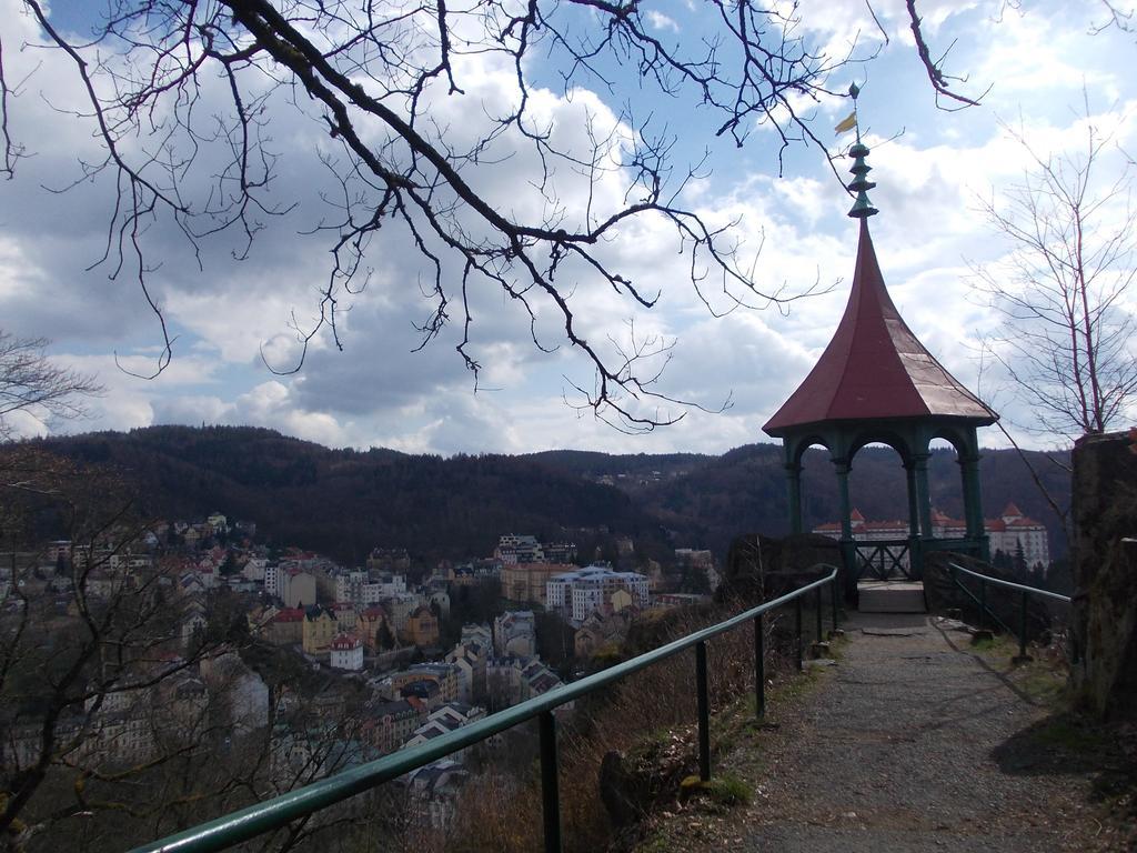 Pension U Jelinka Nové Hamry Exterior foto