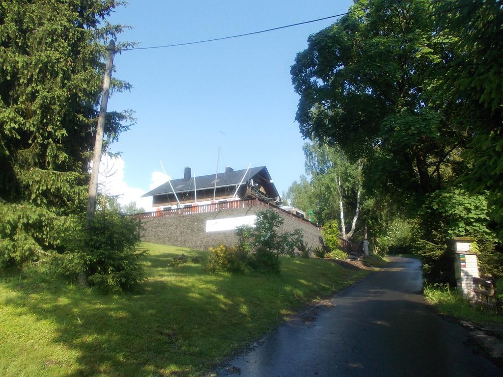 Pension U Jelinka Nové Hamry Exterior foto